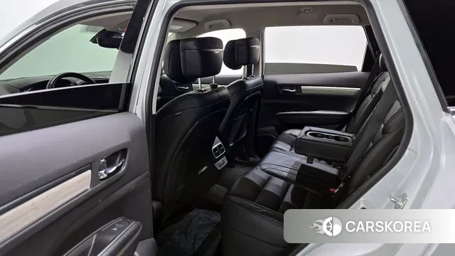 Renault Korea (Samsung) The New QM6 2021 Белый из Кореи, фото 2