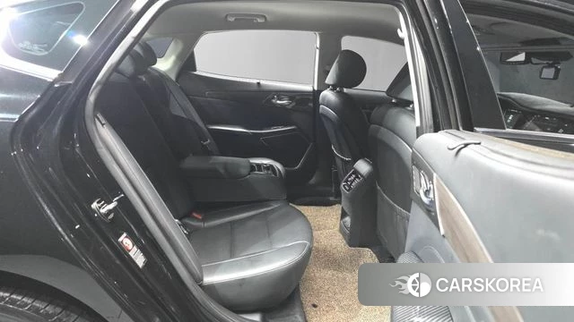 Kia K7 Premier 2019 Черный из Кореи, фото 2