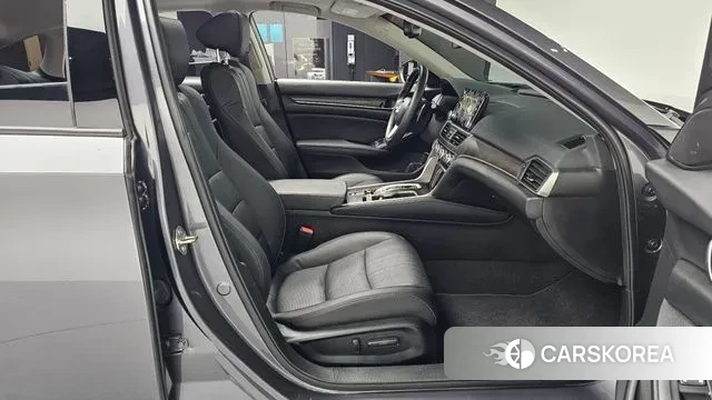 Honda Accord 10th Generation 2018 Серый из Кореи, фото 2