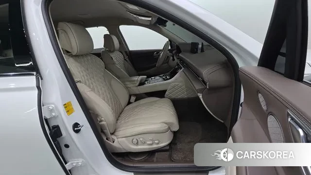 Genesis GV80 2023 Белый из Кореи, фото 2