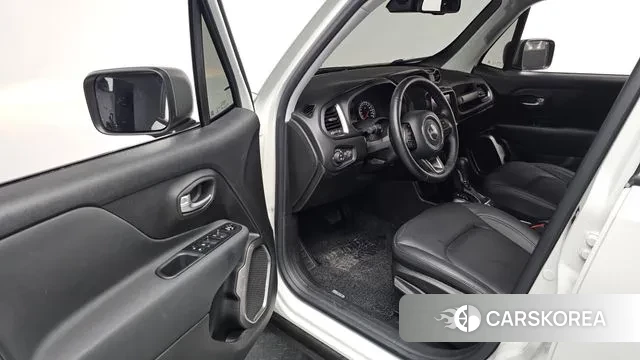 Jeep Renegade id 3089049 из Кореи 2