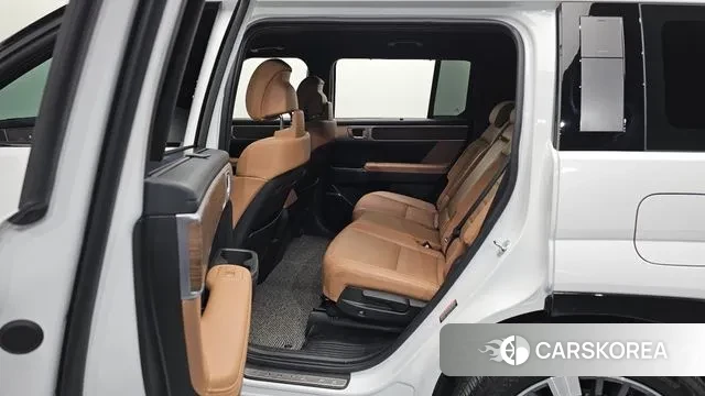 Hyundai Santa Fe (MX5) 2025 Белый из Кореи, фото 2