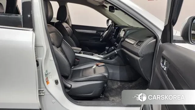 Renault Korea (Samsung) The New QM6 2023 Белый из Кореи, фото 2