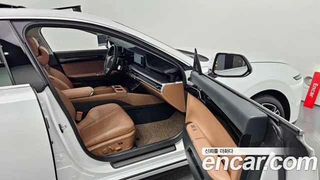 Hyundai Grandeur (GN7) 2024 Белый из Кореи, фото 2