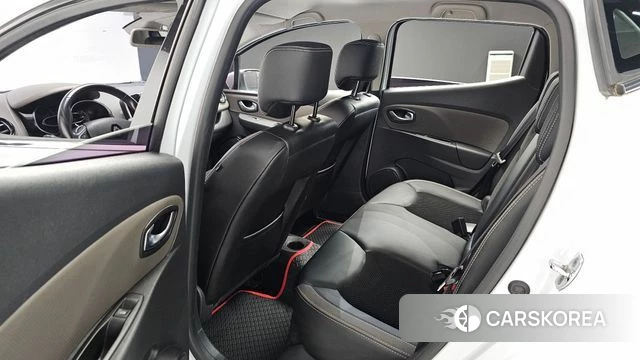 Renault Korea (Samsung) Clio 2018 Белый из Кореи, фото 2