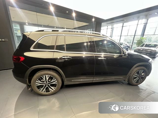 Mercedes-Benz GLB 2026 Черный из Китая, фото 2