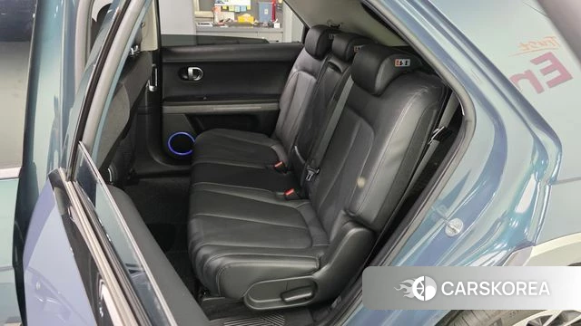 Hyundai Ionic 5 2024 Синий из Кореи, фото 2
