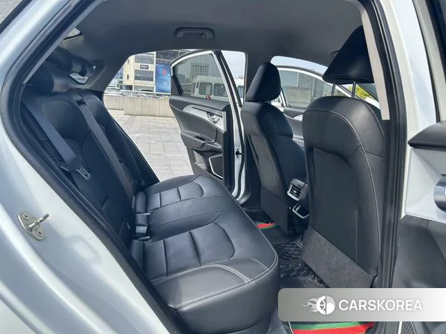 Geely Geometry A 2021 Белый из Китая, фото 2
