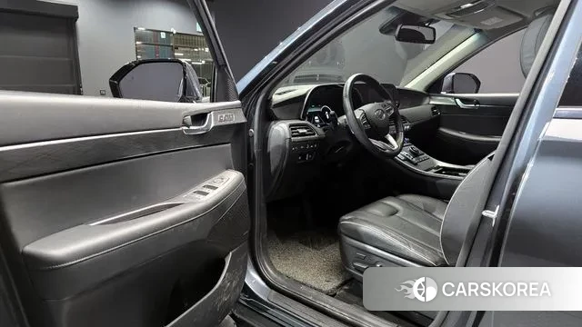 Hyundai Palisade 2021 Серый из Кореи, фото 2