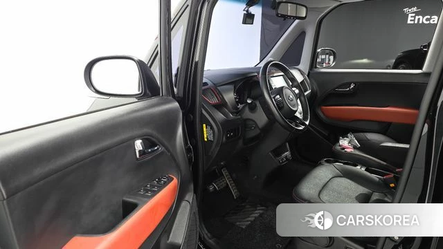 Kia The New Ray 2018 Черный из Кореи, фото 2