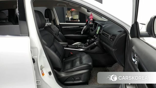 Renault Korea (Samsung) QM6 2018 Белый из Кореи, фото 2