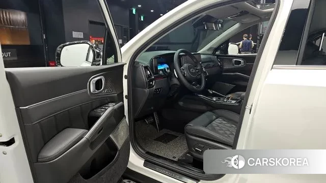 Kia Sorento 4th Generation 2020 Белый из Кореи, фото 2