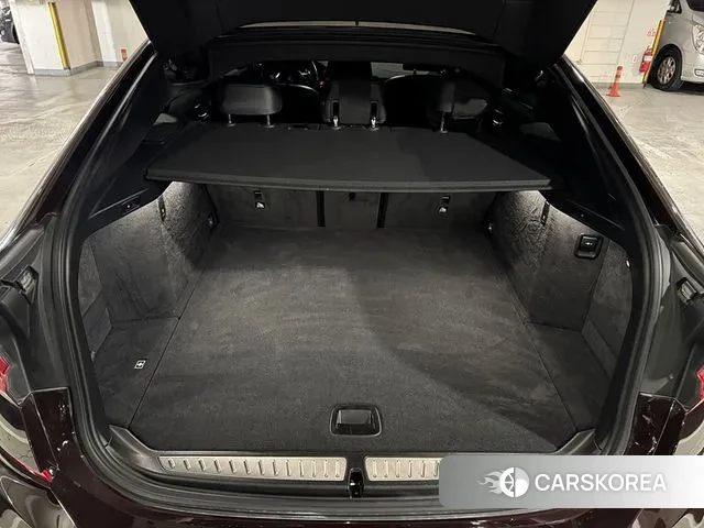 BMW 6 Series GT (G32) 2020 Фиолетовый из Кореи, фото 2