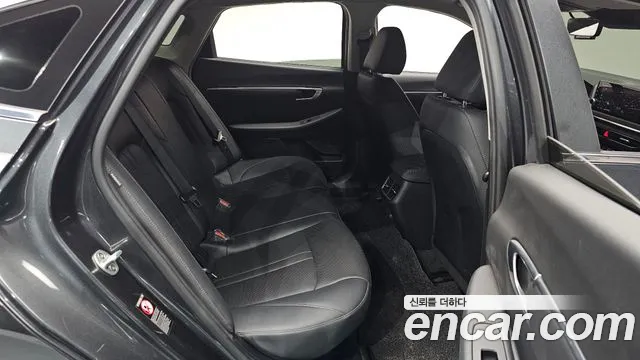 Hyundai Sonata Hybrid (DN8) id 2695632 из Кореи 2