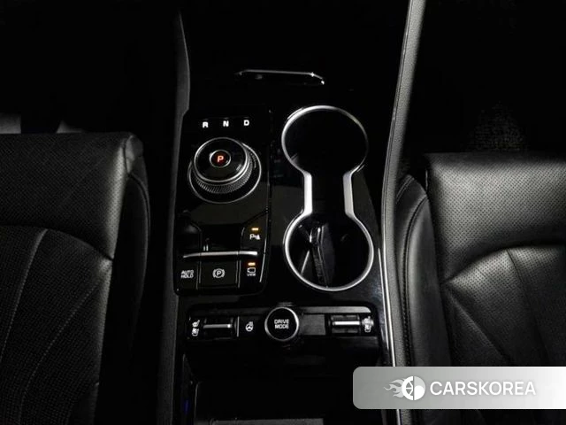 Kia K5 Hybrid 3rd Generation 2020 Синий из Кореи, фото 2