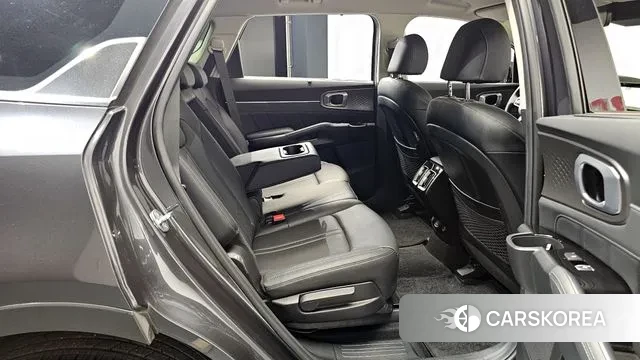 Kia Sorento 4th Generation 2022 Серый из Кореи, фото 2