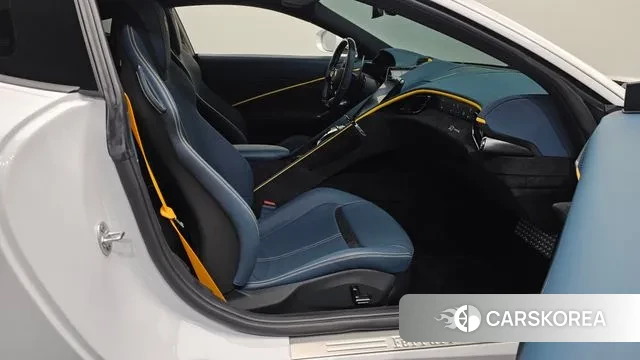 Ferrari Rome 2024 Белый из Кореи, фото 2