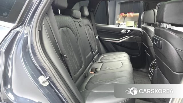 BMW X5 (G05) 2022 Серый из Кореи, фото 2