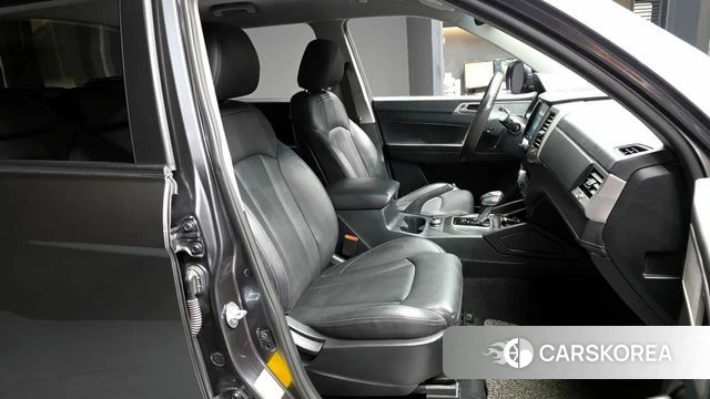 Ssangyong Rexton Sports 2019 Серый из Кореи, фото 2