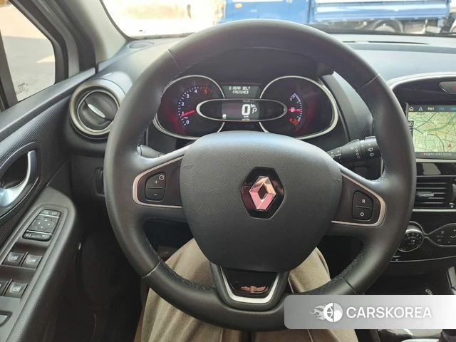 Renault Korea (Samsung) Clio id 3795728 из Кореи 2