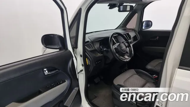 Kia The New Ray 2021 Белый из Кореи, фото 2