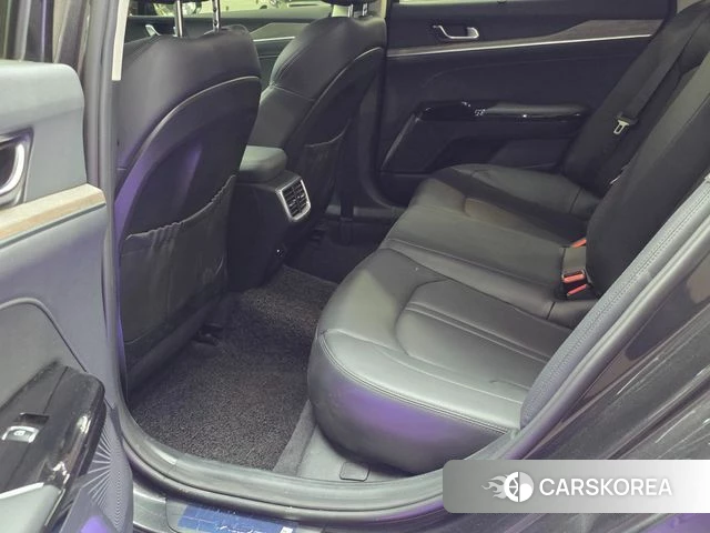 Kia K5 3rd generation 2023 Серый из Кореи, фото 2