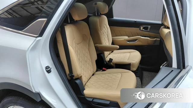 Kia Sorento 4th Generation 2023 Белый из Кореи, фото 2