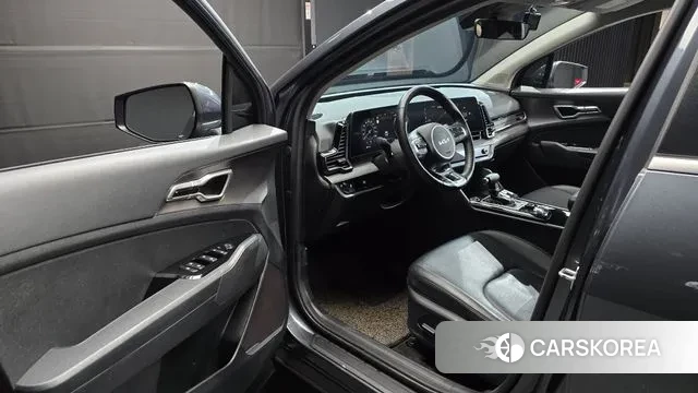 Kia Sportage 5th Generation 2022 Серый из Кореи, фото 2