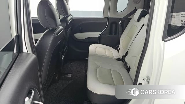 Kia The New Kia Ray 2024 Белый из Кореи, фото 2