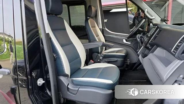 Hyundai Solati 2022 Черный из Кореи, фото 2