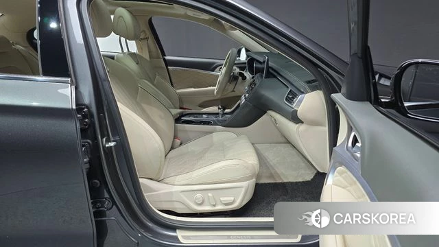 Genesis G70 2018 Серый из Кореи, фото 2