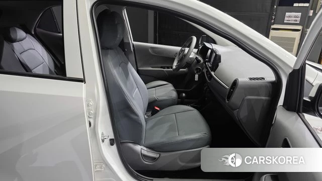 Kia All New Morning (JA) 2019 Белый из Кореи, фото 2
