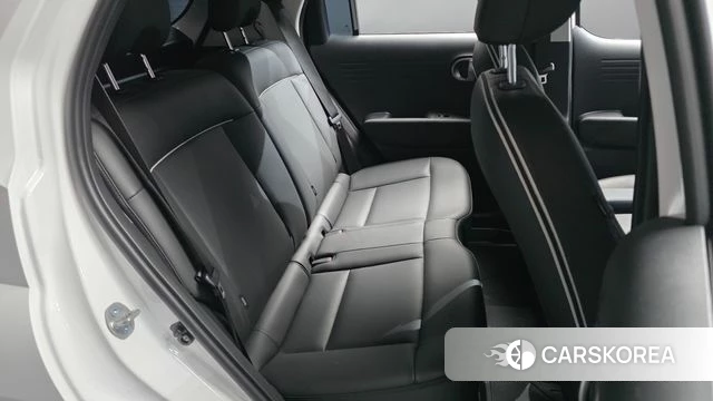 Hyundai The New Casper 2026 Белый из Кореи, фото 2