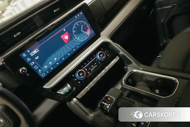 GMC Sierra 2023 Черный из Кореи, фото 2