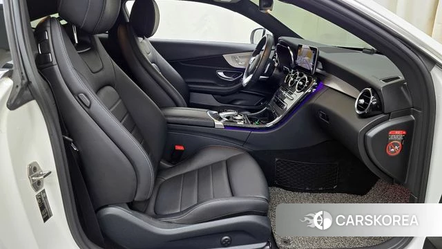 Mercedes-Benz C-Class W205 2020 Белый из Кореи, фото 2