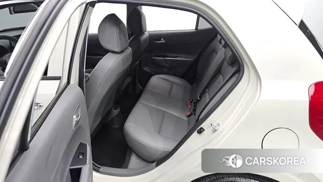 Kia Morning Urban (JA) 2021 Жемчужный цвет из Кореи, фото 2