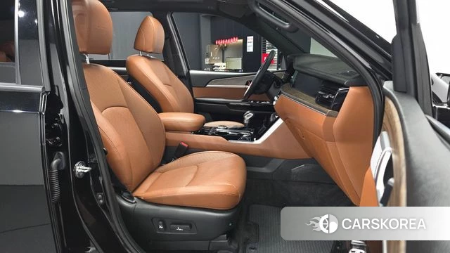 Kia Mohave Master 2024 Черный из Кореи, фото 2