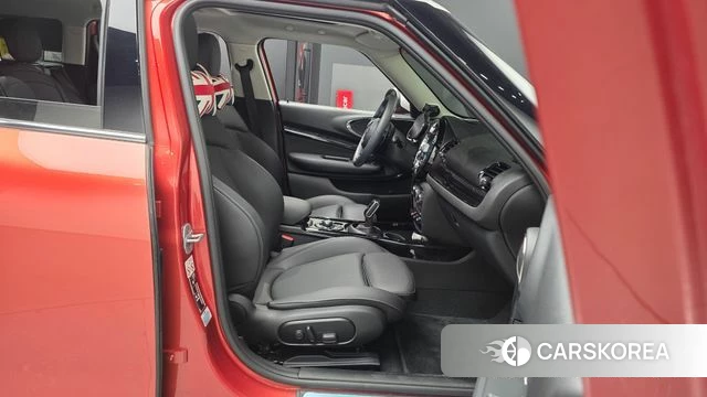 Mini Cooper S Clubman 2023 Оранжевый из Кореи, фото 2