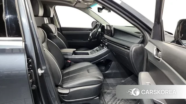 Hyundai The New Palisade 2023 Серый из Кореи, фото 2