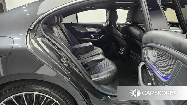 Mercedes-Benz CLS-Class C257 2022 Черный из Кореи, фото 2