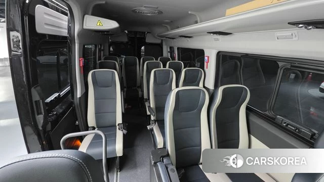 Hyundai Solati 2025 Черный из Кореи, фото 2