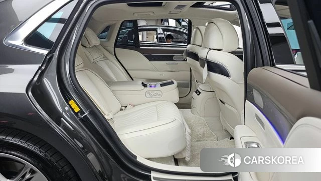 Genesis G90 (RS4) 2025 Серый из Кореи, фото 2