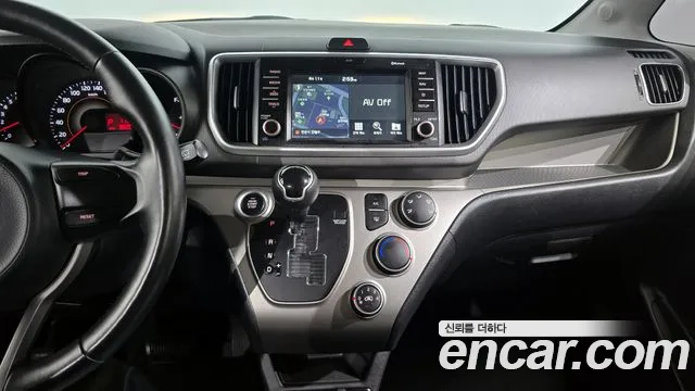 Kia The New Ray 2019 Небесно-голубой из Кореи, фото 2