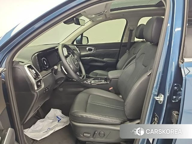 Kia Sorento 4th Generation 2022 Синий из Кореи, фото 2