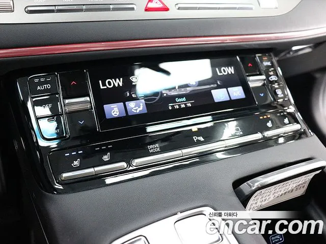 Hyundai The New Grandeur IG 2019 Черный из Кореи, фото 2