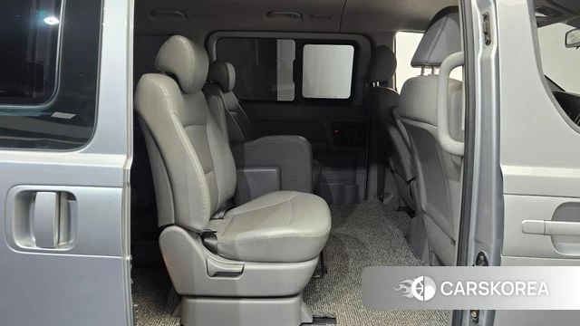 Hyundai The New Grand Starex 2020 Серебряный из Кореи, фото 2