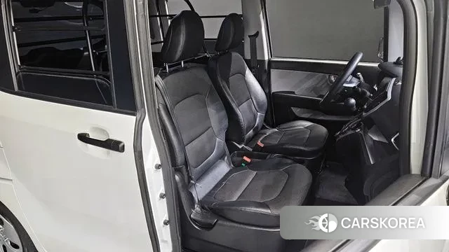 Kia The New Ray 2021 Белый из Кореи, фото 2