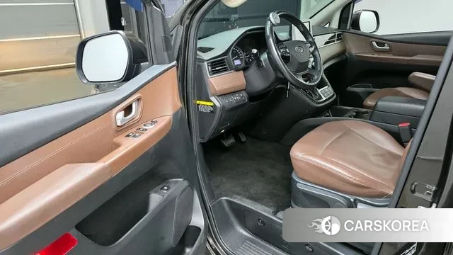 Hyundai The New Grand Starex id 2986743 из Кореи 2