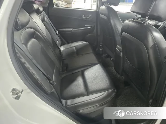 Hyundai Kona 2019 Белый из Кореи, фото 2