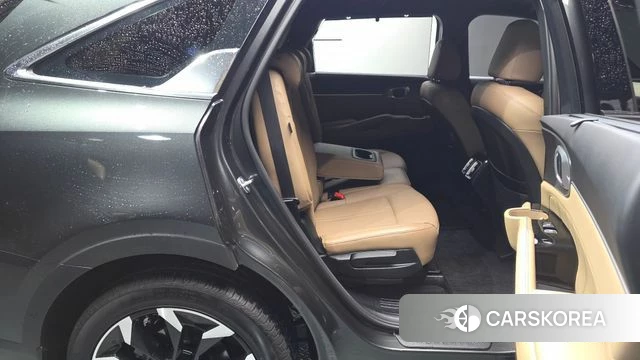 Kia The New Sorento 4th Generation 2025 Серый из Кореи, фото 2